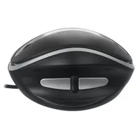 Oyster Large bedrade links/rechts ergonomische muis