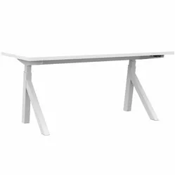 Ergopro Art 55 sit/stand desk 67-116 cm incl. free assembly