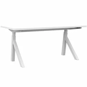 Ergopro Art 55 sit/stand desk 67-116 cm incl. free assembly