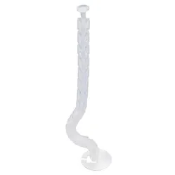 Ergopro Spine Cable Snake + foot white
