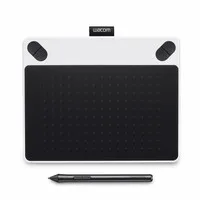 Wacom Intuos Draw Small tekentablet White