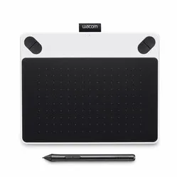 Wacom Intuos Draw Small Drawing Tablet White