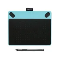 Wacom Intuos Draw Small Blue drawing tablet