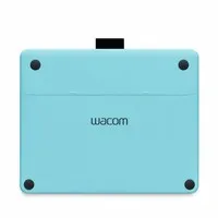Wacom Intuos Draw Small tekentablet Blue