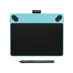 Wacom Intuos Art Pen & Touch Small drawing tablet Blue