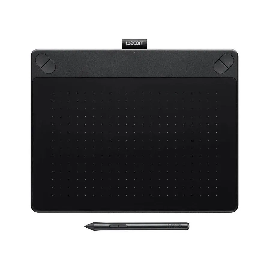 Wacom Intuos Art Pen & Touch Medium tekentablet Black