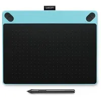 Wacom Intuos Art Pen & Touch Medium tekentablet Blue