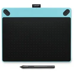 Wacom Intuos Art Pen & Touch Medium drawing tablet Blue
