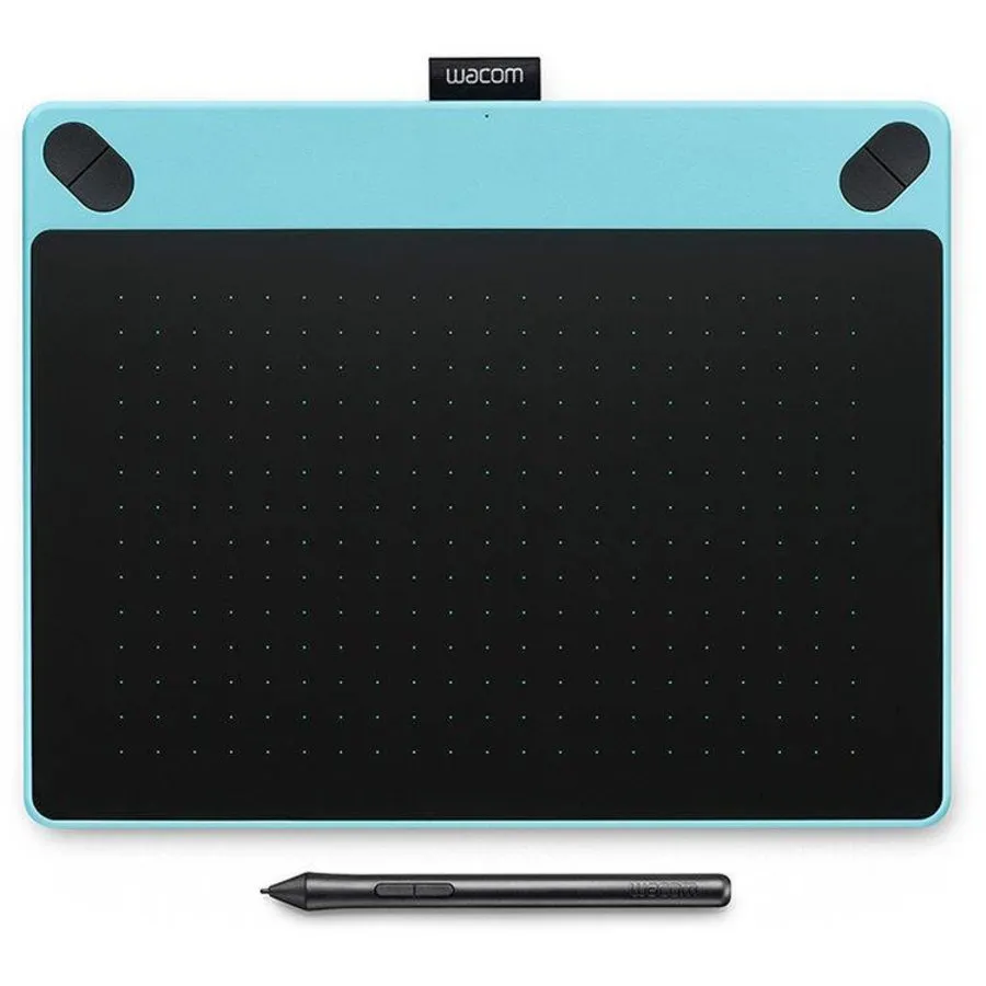 Wacom Intuos Art Pen & Touch Medium tekentablet Blue