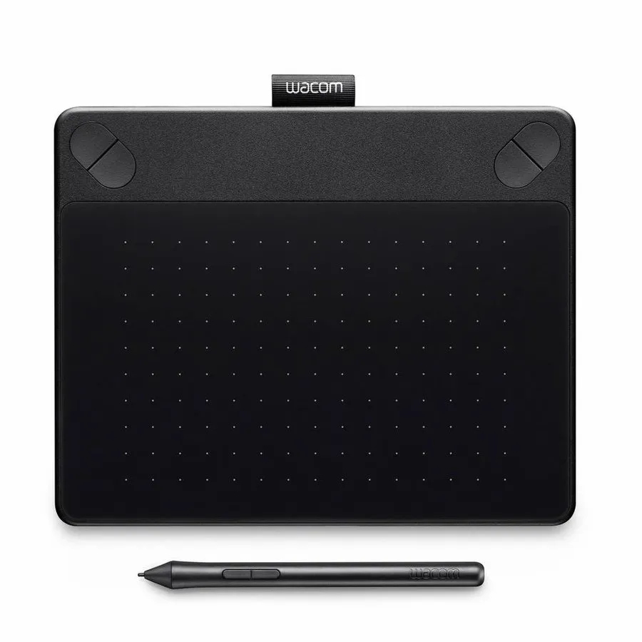 Wacom Intuos Photo Pen & Touch Small tekentablet Black