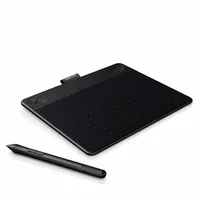 Wacom Intuos Comic Pen & Touch Small tekentablet Black