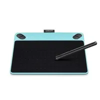 Wacom Intuos Comic Pen & Touch Small tekentablet Blue