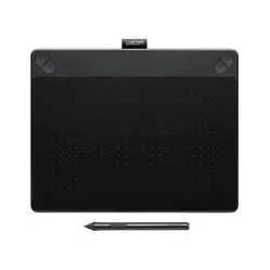 Wacom Intuos 3D Pen & Touch Medium Black drawing tablet