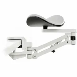 Ergorest Standard ergonomic armrest grey-white