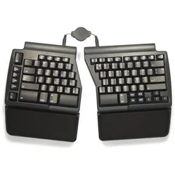 Matias Ergo Pro programmable split keyboard for Mac