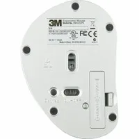 3M Anir small/medium draadloze rechtshandige ergonomische muis