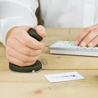 3M Anir large draadloze rechtshandige ergonomische muis