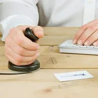 3M Anir large bedrade rechtshandige ergonomische muis