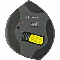 Evoluent C antraciet draadloze rechtshandige ergonomische muis