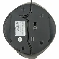 Oyster Large bedrade links/rechts ergonomische muis