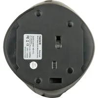 Oyster Large draadloze links/rechts ergonomische muis