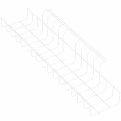 Trad cable tray white