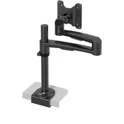 Oslo monitor arm black