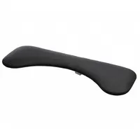 Handy combi ergonomische armsteun zwart lederen look