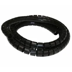 Cable Snake Cable Organiser Black + installation tool