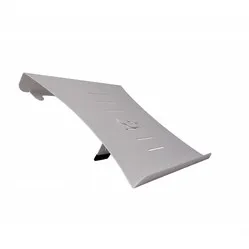 Ergonomic Café U turn document holder