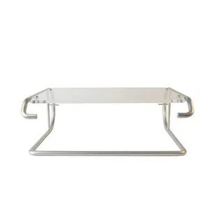 R-Go  Ergosteel Essential monitor stand