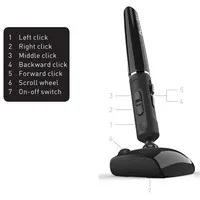 Penclic R2 ergonomische muis draadloos