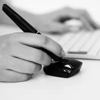 Penclic R2 ergonomische muis draadloos