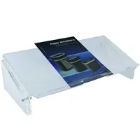 R-Go  Ergosteel Essential monitor stand
