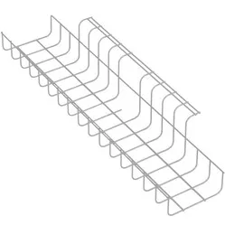 Trad cable tray silver-grey