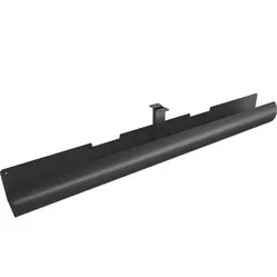 LiftPipe Cable Tray 1050 black