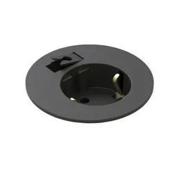 Powerdot Midi Power Ø60 mm black