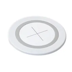 Axessline wireless charger white