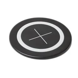 Axessline wireless charger black