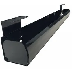 Turn cable tray black