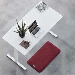 Götessons Yoga StandzOn anti-fatigue mat red