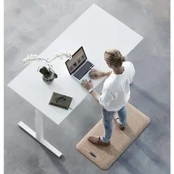 Götessons Yoga StandzOn anti-fatigue mat cork