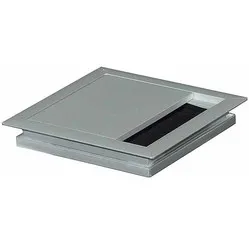 Ergopro Aluminium Cable Entry square L