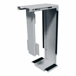 Dataflex Viewmate CPU Holder silver-grey