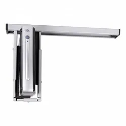Dataflex Viewmate adjustable Thin Client holder silver-grey