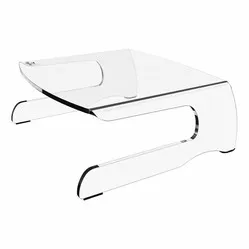 Dataflex Addit Acrylic monitor riser - 44.550