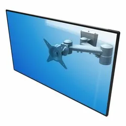 Dataflex Viewmate wall mount with arm