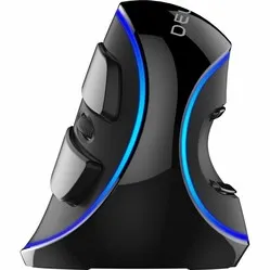 Delux grip mouse Plus SC wired right-handed