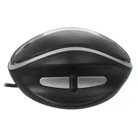 Oyster bedrade links/rechts ergonomische muis