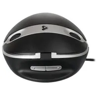 Oyster bedrade links/rechts ergonomische muis